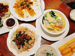 牛腩蒸陈村粉-黄但记老店·陈村粉食府
