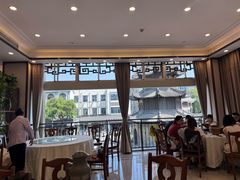-怡园饭店-餐厅(四望亭店)