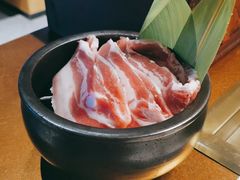 -金妈家烤肉(龙湖U城天街店)