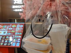 樱花糕水果包双拼-知楚•精致湖北菜(武商MALL店)
