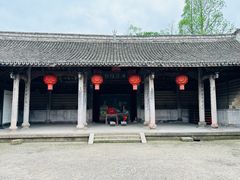 -皤滩古镇