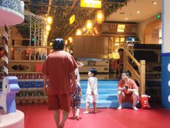 -汉宫汤泉汗蒸洗浴(五四广场店)