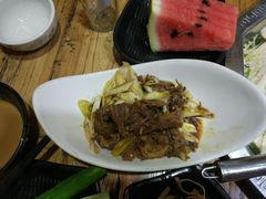 -汕锦记潮汕生鲜牛肉馆(富华店)