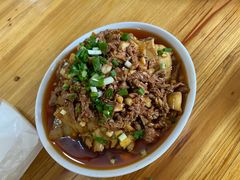 三拼牛腰牛板筋牛肉丝-双宝红油牛系列