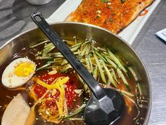 -白玉·朝鲜族烤串(南山店)