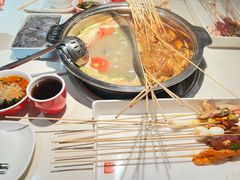 -袁记串串香火锅(郑和中路店)