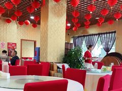 大堂-柏合黄记豆腐皮饭店