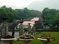 -重庆歌乐山烈士陵园