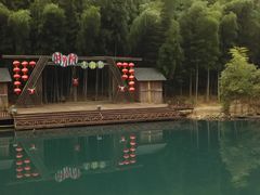 -祁门牯牛降观音堂风景区