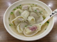 虾肉馄饨-小梅园饭堂(东方路店)