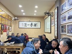 -天发芽·何记葫芦头泡馍·传统小吃(报恩寺街店)