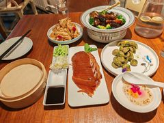 -京尊烤鸭店JINGZUN(春秀路店)