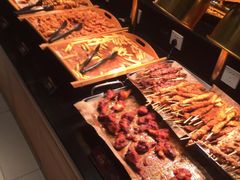 -比格比萨自助(新辰里学清路店)