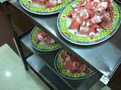 -清真·马家火锅美食城(镇江北路店)
