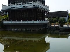 -张家港凤凰山景区河阳山歌馆