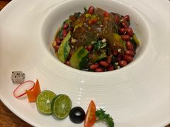 -臻宝中餐厅·大连菜·海鲜·融合菜(大连一方城堡豪华精选酒店)