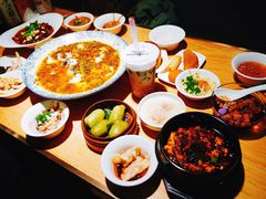 小吃套餐-龙抄手食府(浣花北路店)