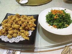 -老虎滩船说·海胆水饺·大连海鲜(老虎滩店)