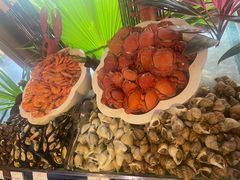 -西双版纳洲际度假酒店-海鲜傣味烧烤·侬香全日制餐厅