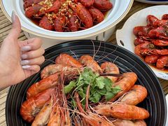 -聚汇三少·龙虾·中餐厅(莫邪路新天地店)