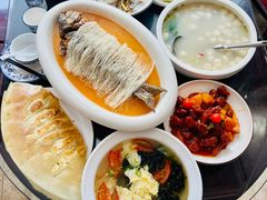 -邢家锅贴老店·非遗·开封菜(金明广场店)