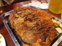 -玫瑰红烤羊排(北新桥三条店)