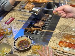 -大头叔烤鸡爪·朝鲜族烤串(天池路店)