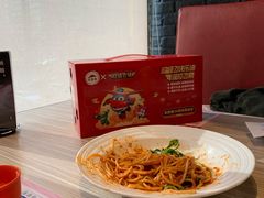-必胜客(紫竹桥苏宁店)