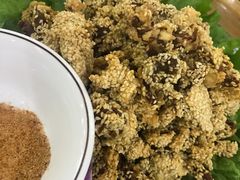 芝麻羊肉-西北朗益和穆斯林餐厅