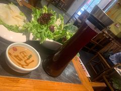 -南门四季铜锅涮肉(左家庄店)