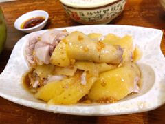 正宗白切文昌鸡-陈记汤饭(水巷口店)