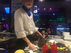 -尚雅铁板料理自助餐厅(乐松店)