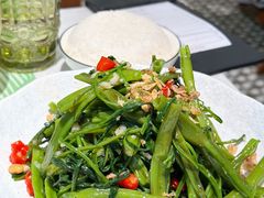 空心菜-芭札·Thai泰国餐厅(同和金铂天地店)