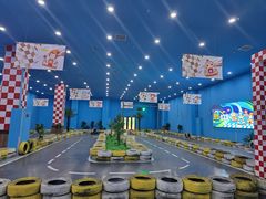 -蓝精灵乐园·世茂精灵之城主题乐园