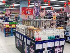-新华百货商城（新街口物美）-停车场