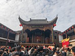 -恩阳古镇