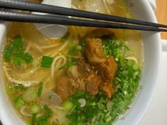 -百晟香·兰州牛肉面(景泰美食城店)