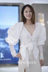 -MANLI BRIDAL婚纱