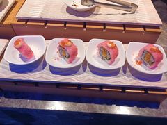 -曼格活海鲜·牛排自助(光明蓝鲸店)