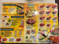 -新加坡Zam Zam餐馆