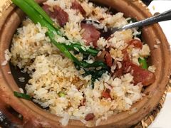煲仔饭-花少爷的粥(中贸广场店)