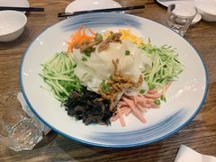 -双合园·海鲜水饺青岛菜(万佳广场店)