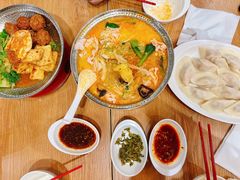 -喜家德虾仁水饺(南山书城店)