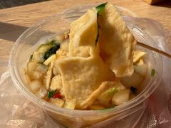 -老太太海鲜鱼饼