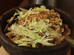 韩式石锅饭-品茶居素食馆(罗湖店)