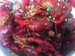 -霸王虾·麻辣小龙虾(清水河公园店)