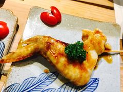 -鸟鸣门屋台料理(金帝银泰店)