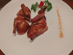 -中国坊中餐厅(石家庄希尔顿酒店)