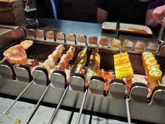 -很久以前羊肉串(昌里路三钢里店)