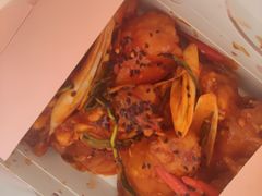 -悠个炸鸡(南京创始店)